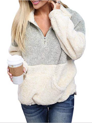 Women's Cozy  Sweatshirt